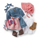 Kirsten Larson Doll